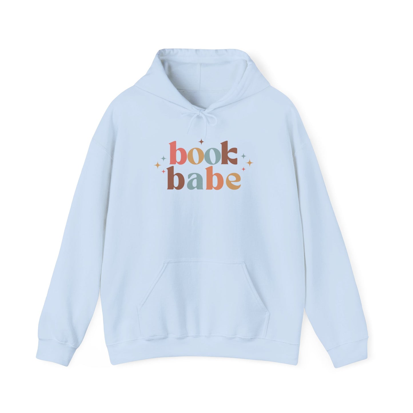 Book Babe Hoodie