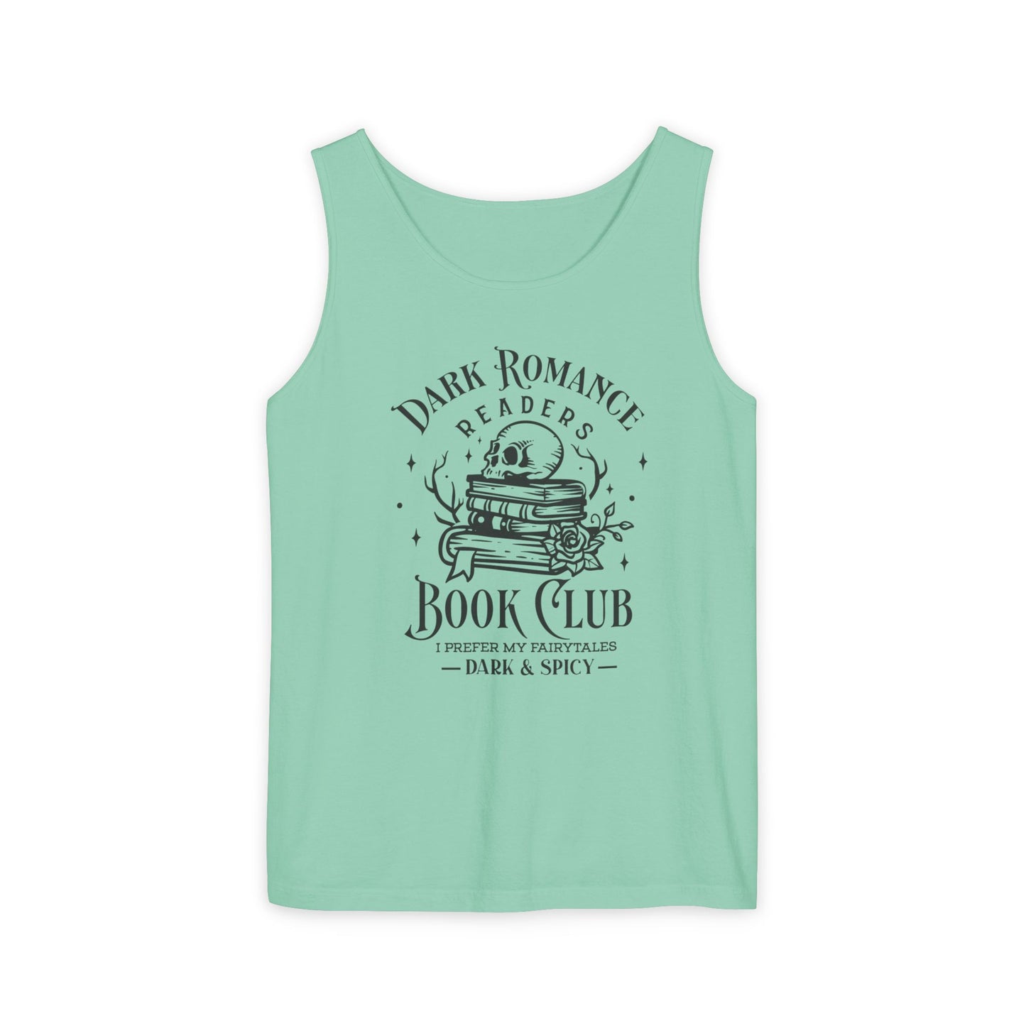Dark Romance Book Club Tank