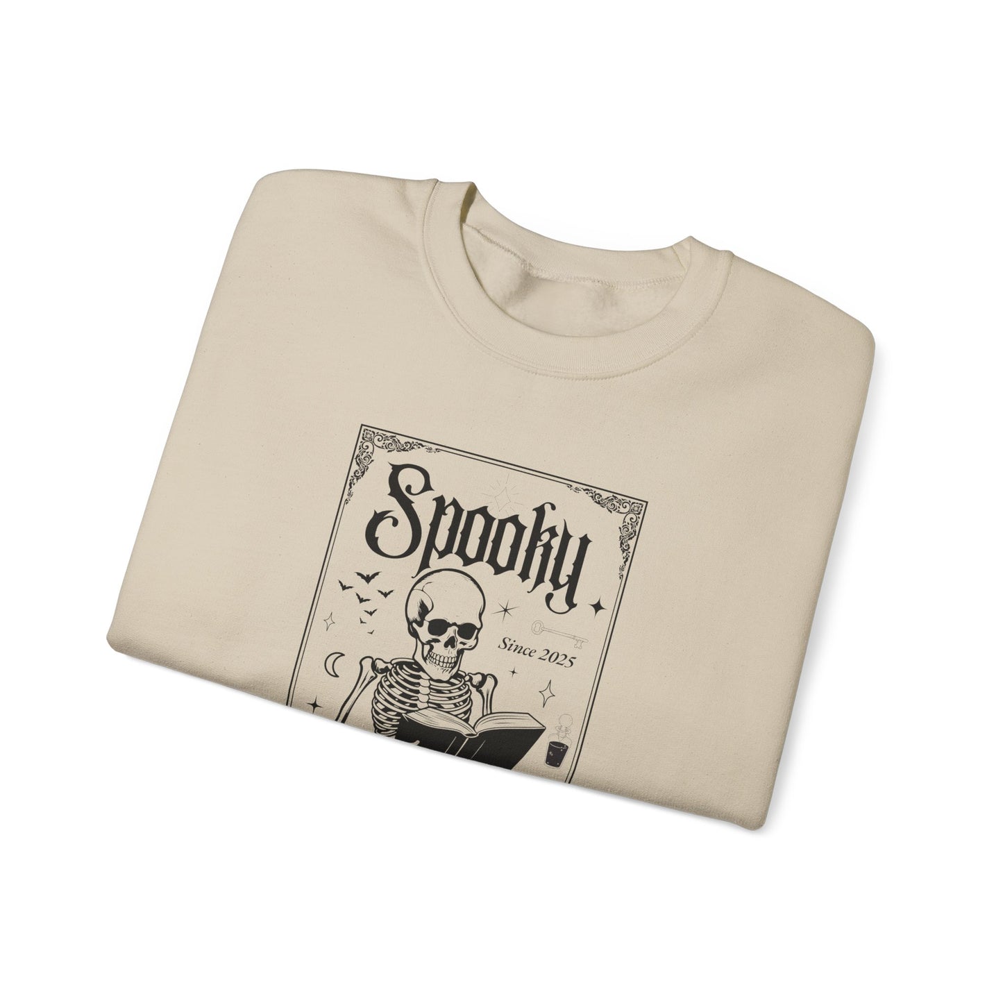 Spooky Book Club Sweatshirt