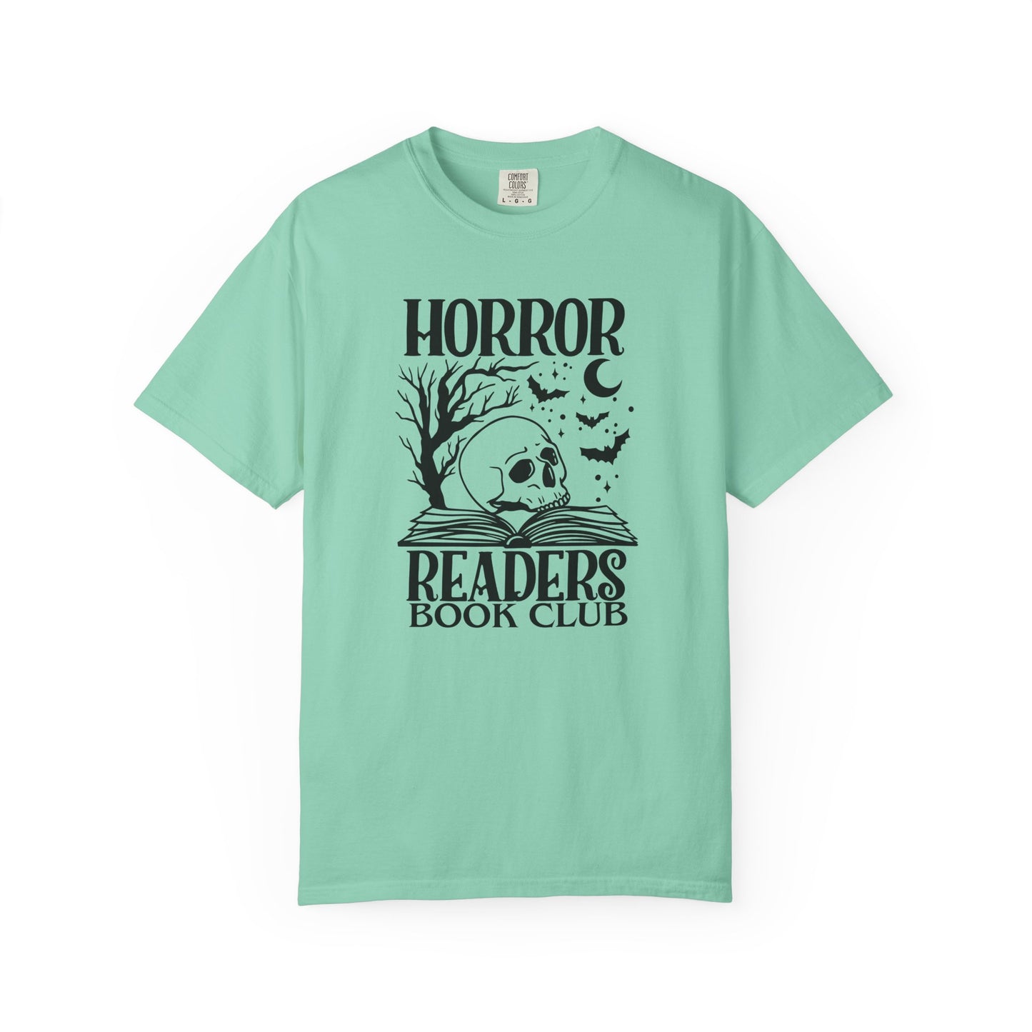 Horror Book Club Tee