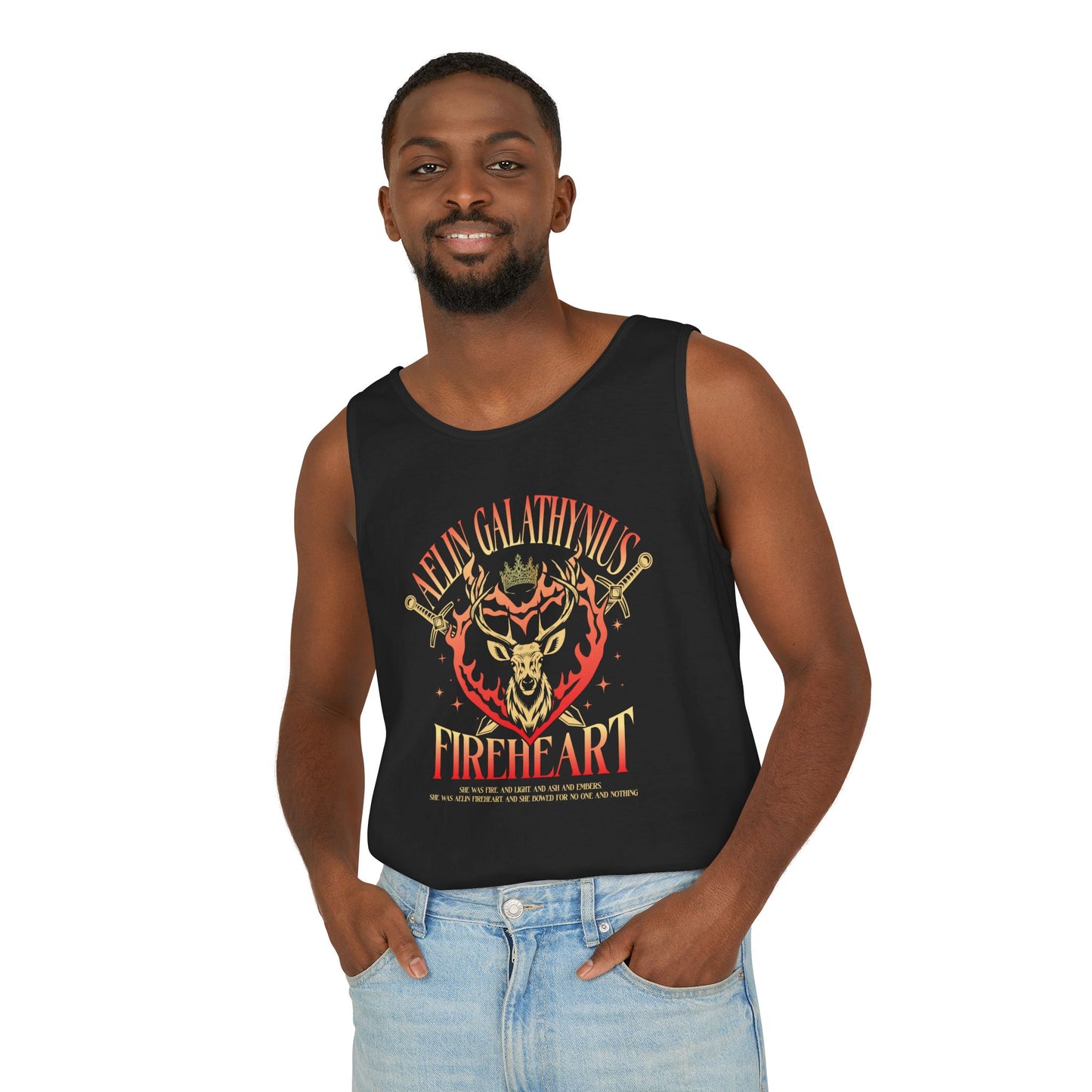 Fireheart Tank
