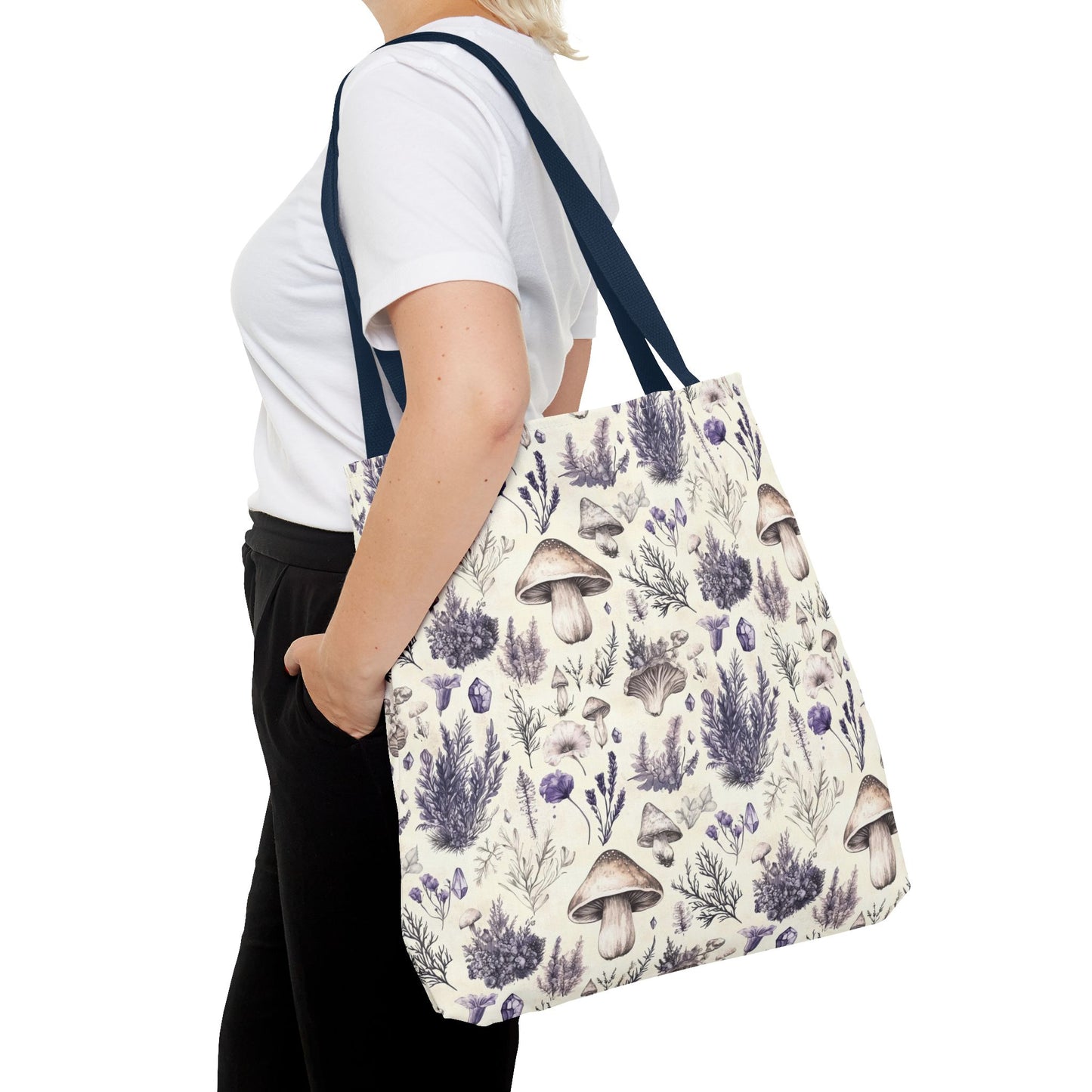Mystic Grove Tote Bag