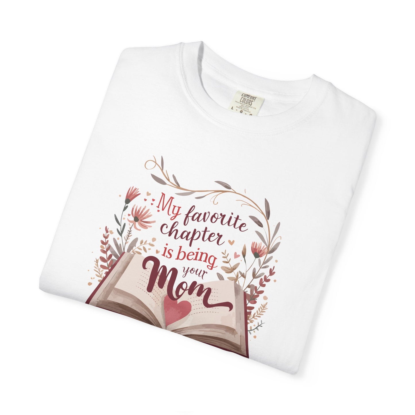 My Favorite Chapter Tee
