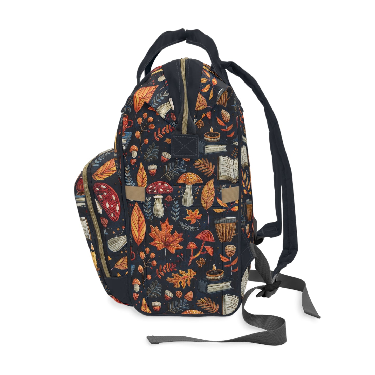 Harvest Chapters Diaper Backpack