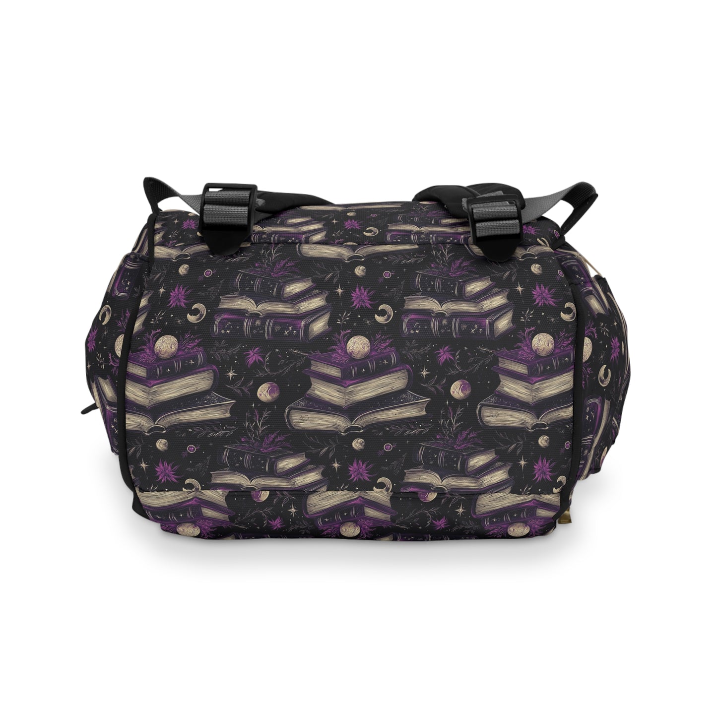 Cosmic Chapters Diaper Backpack