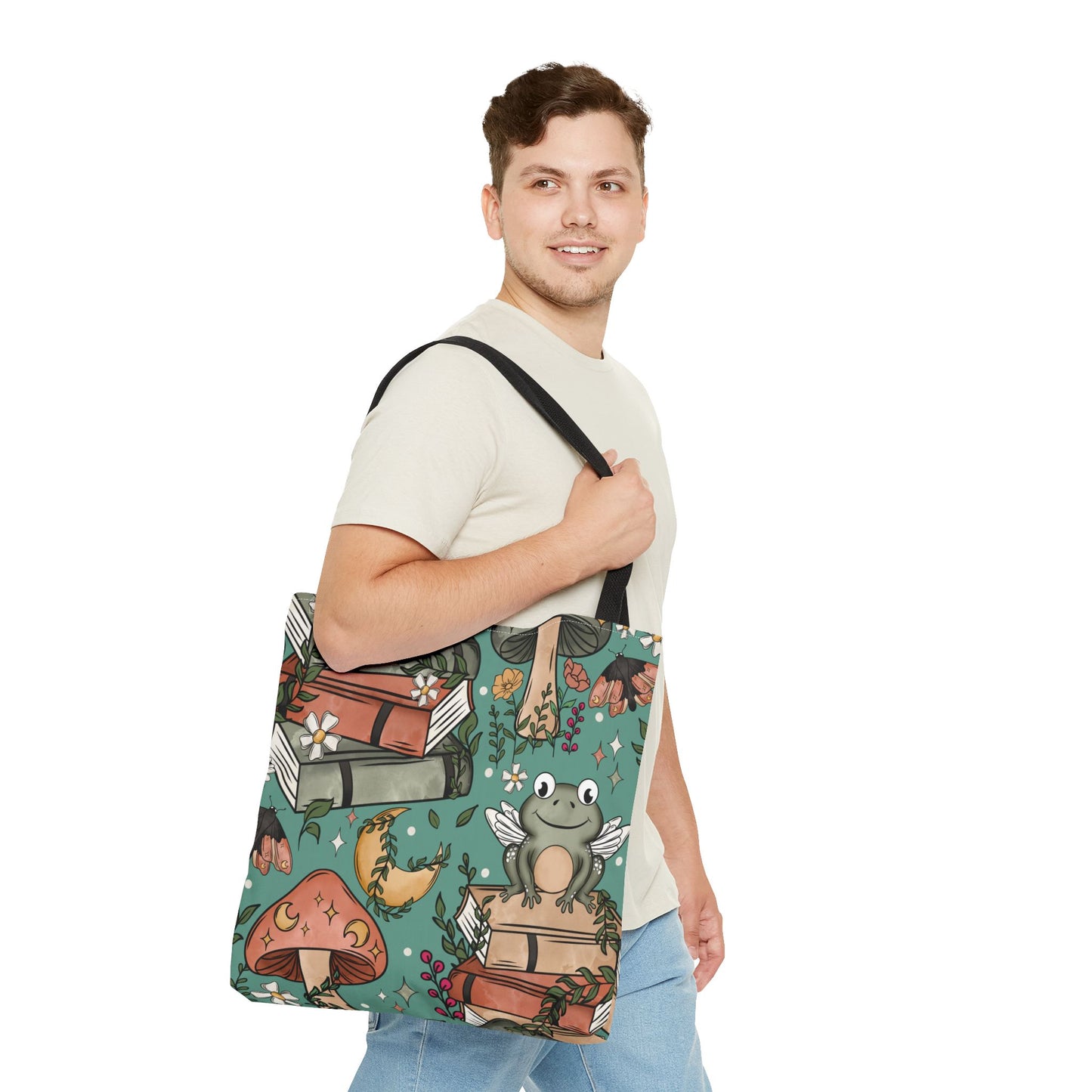 Enchanted Chapters Tote Bag
