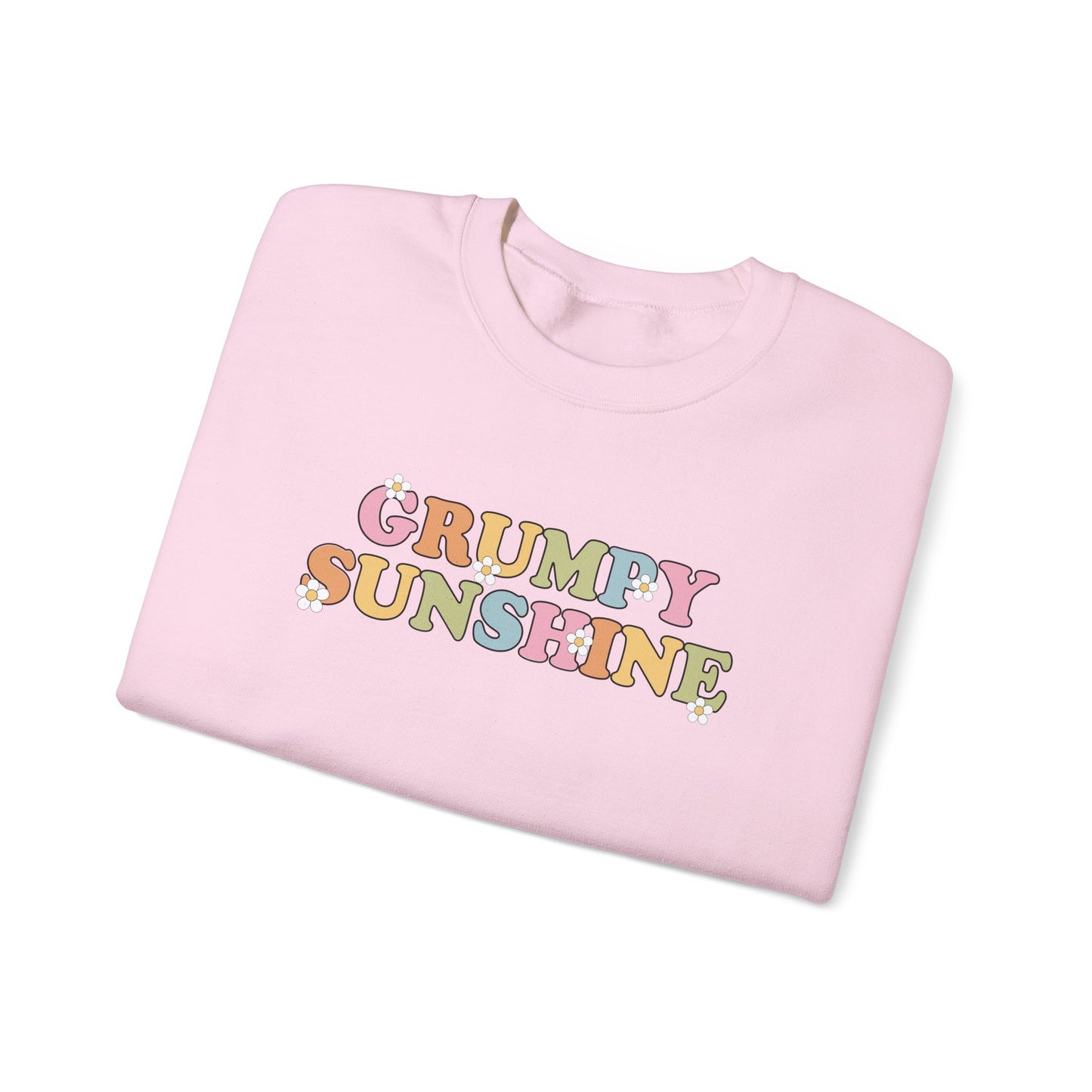 Grumpy Sunshine Sweatshirt
