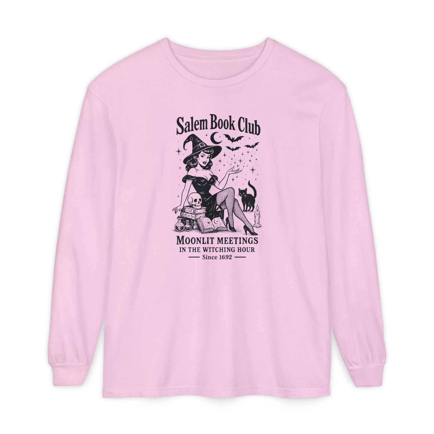 Salem Long Sleeve Tee