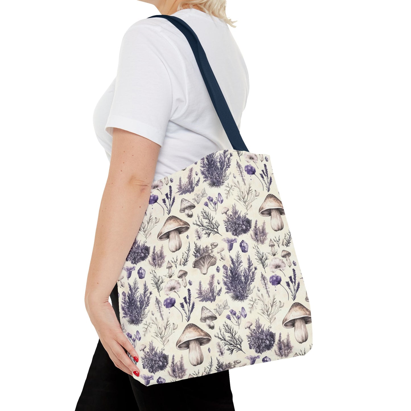 Mystic Grove Tote Bag