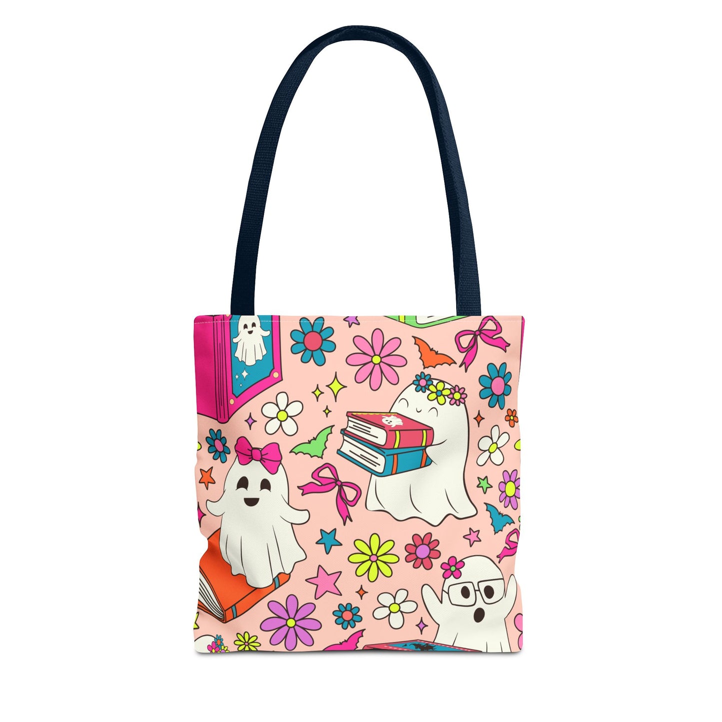 Spooky Stories Tote Bag