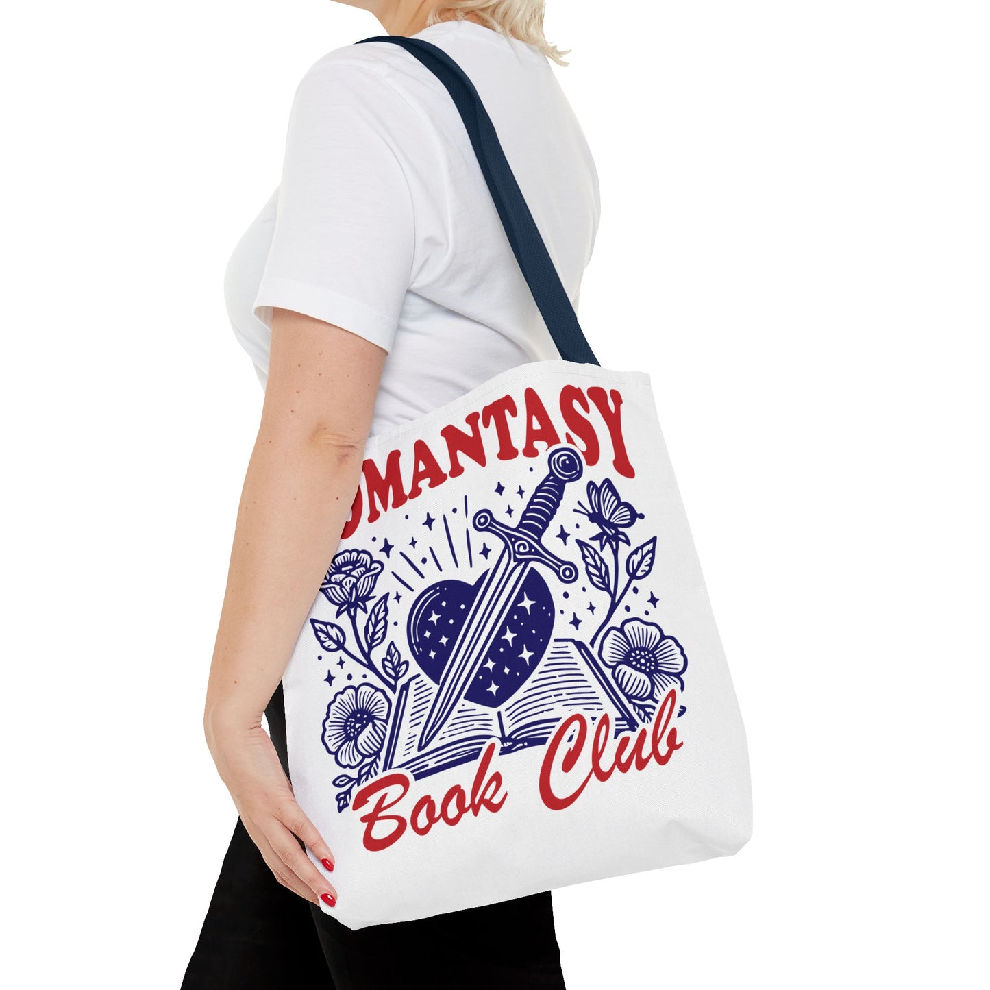 Romantasy Tote Bag