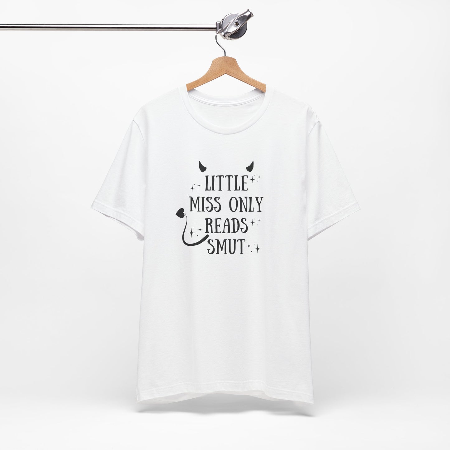 Little Miss Only Reads Smut Tee