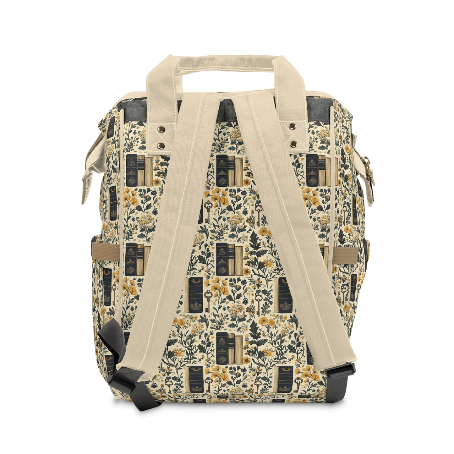 Secret Garden Chapters Diaper Backpack