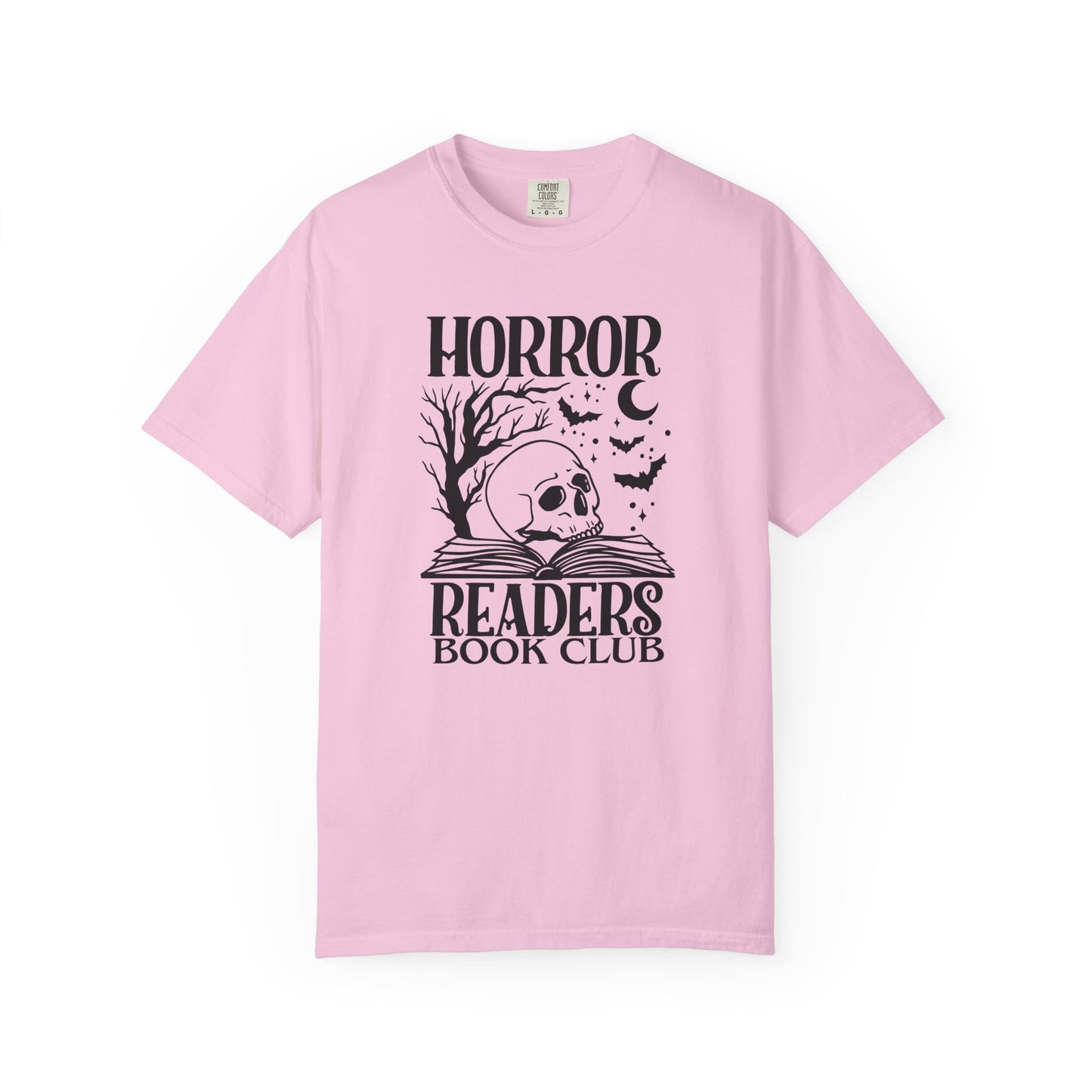 Horror Book Club Tee