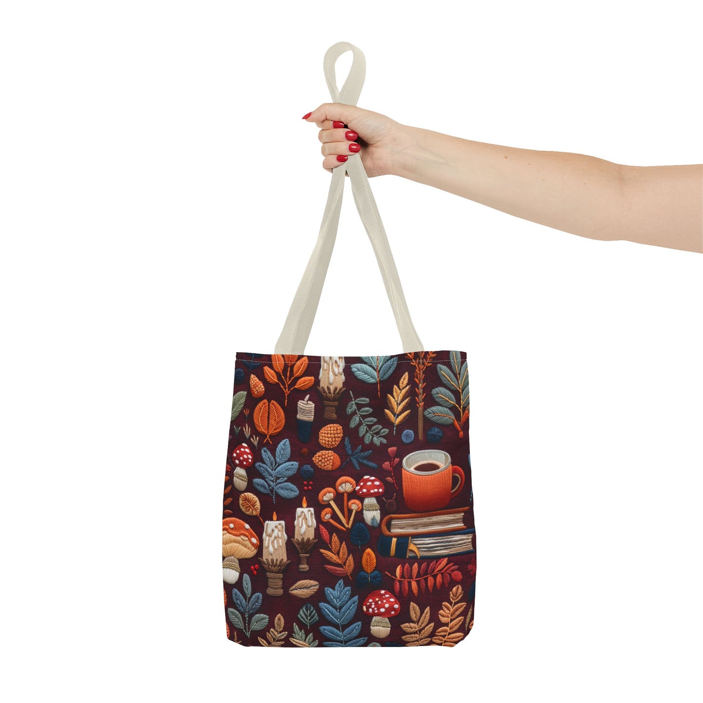 Autumn Tales Tote Bag