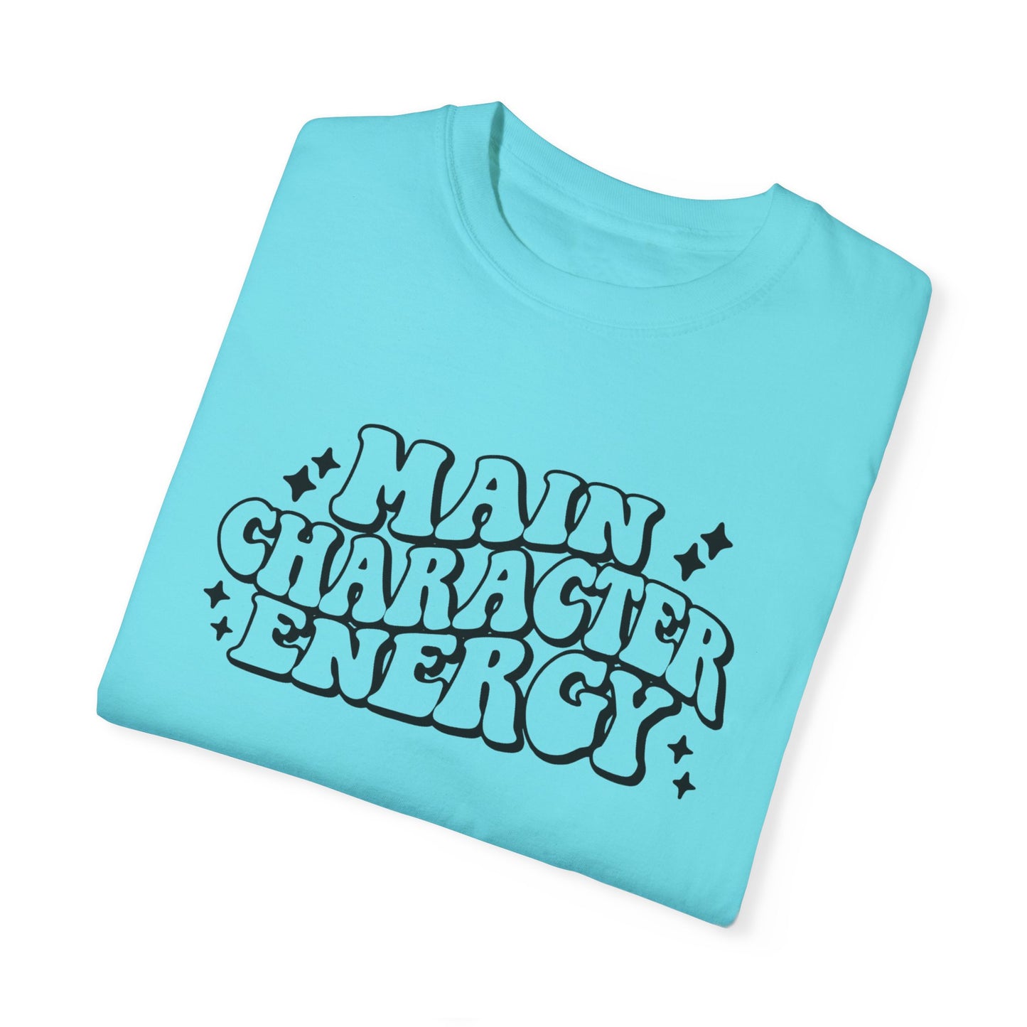 Main Character Tee