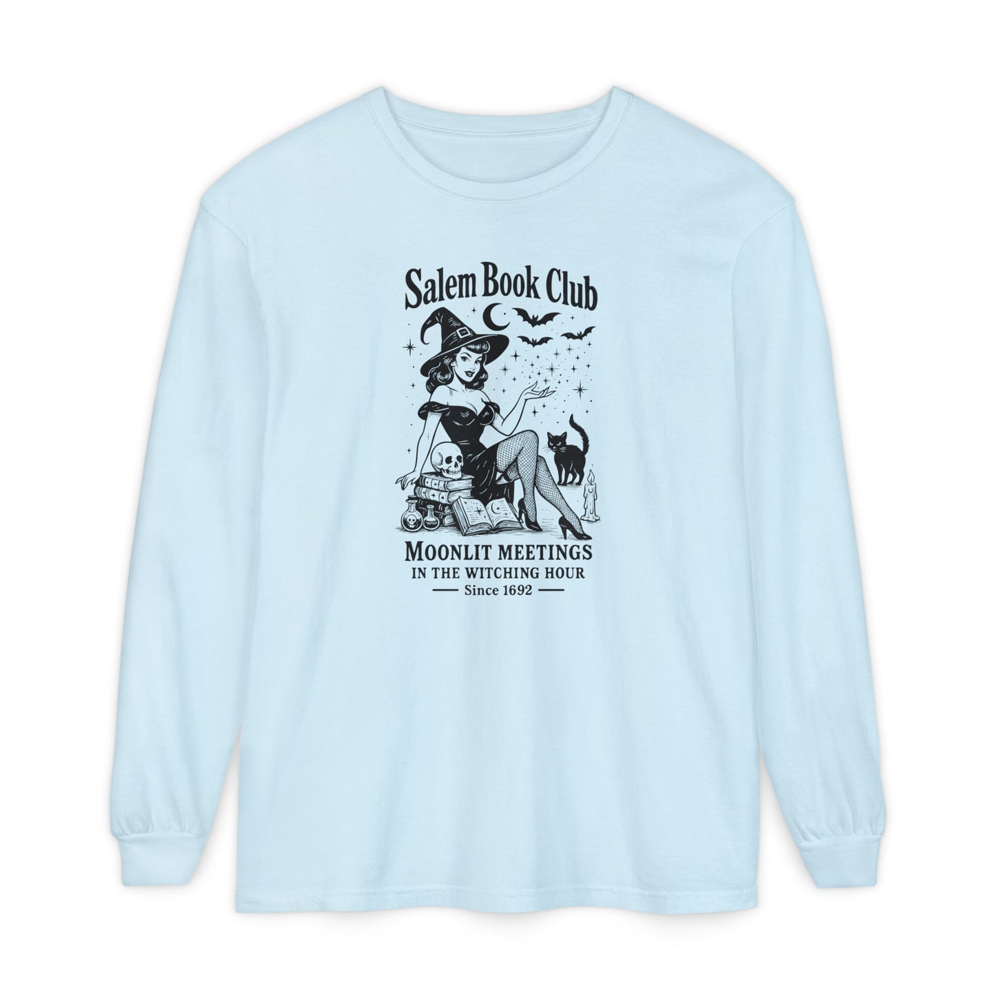Salem Long Sleeve Tee