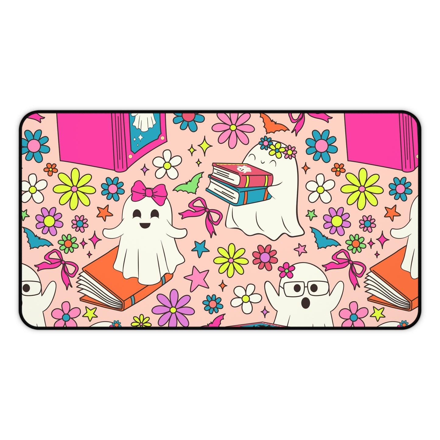 Spooky Stories Desk Mat