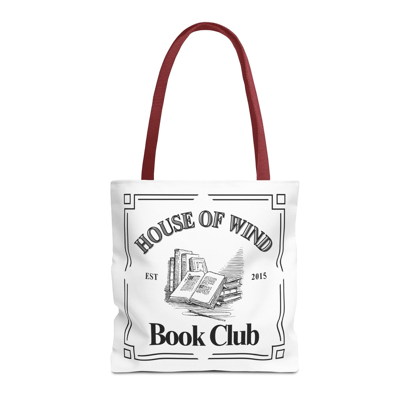 House of Wind Tote Bag