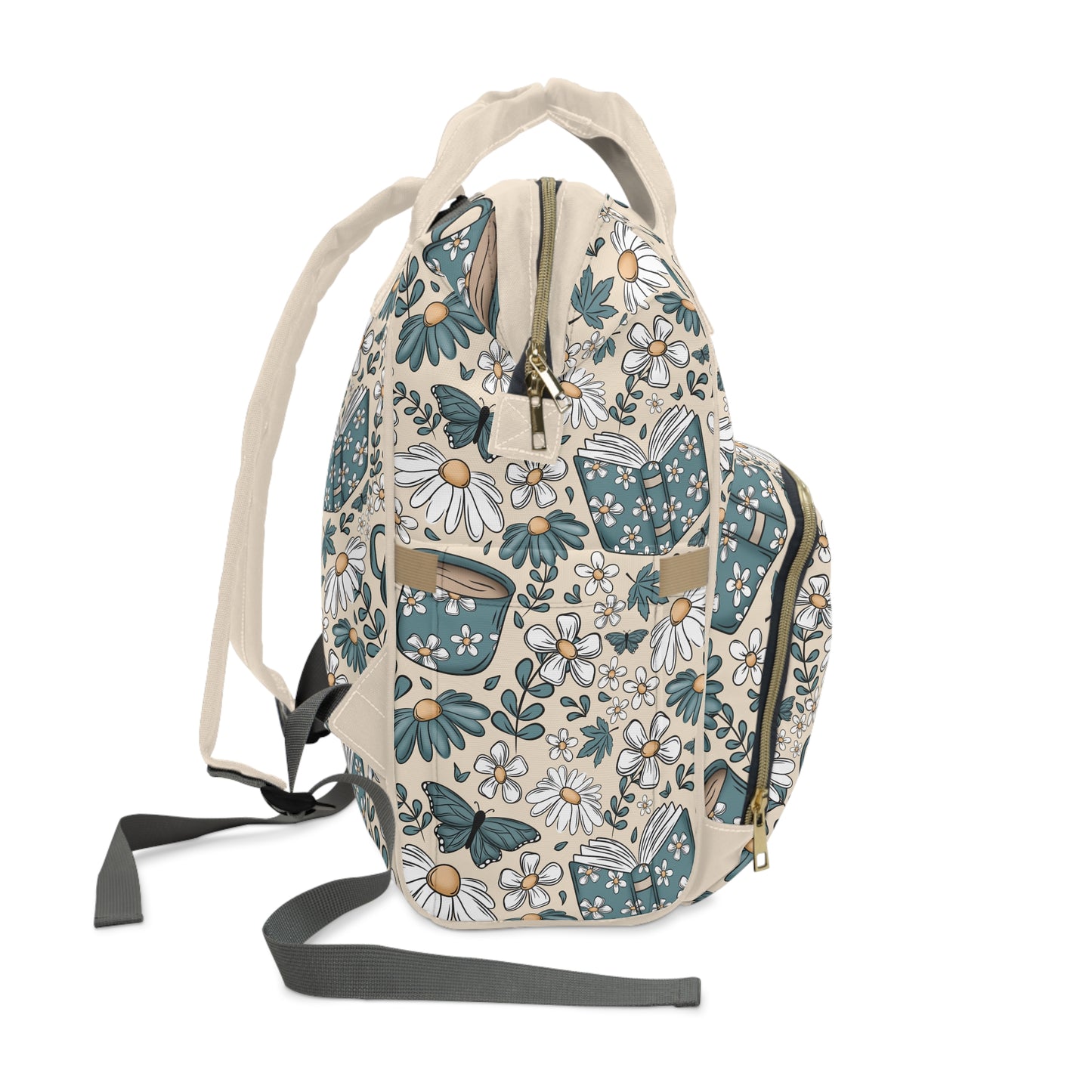 Daisy Chapters Diaper Backpack