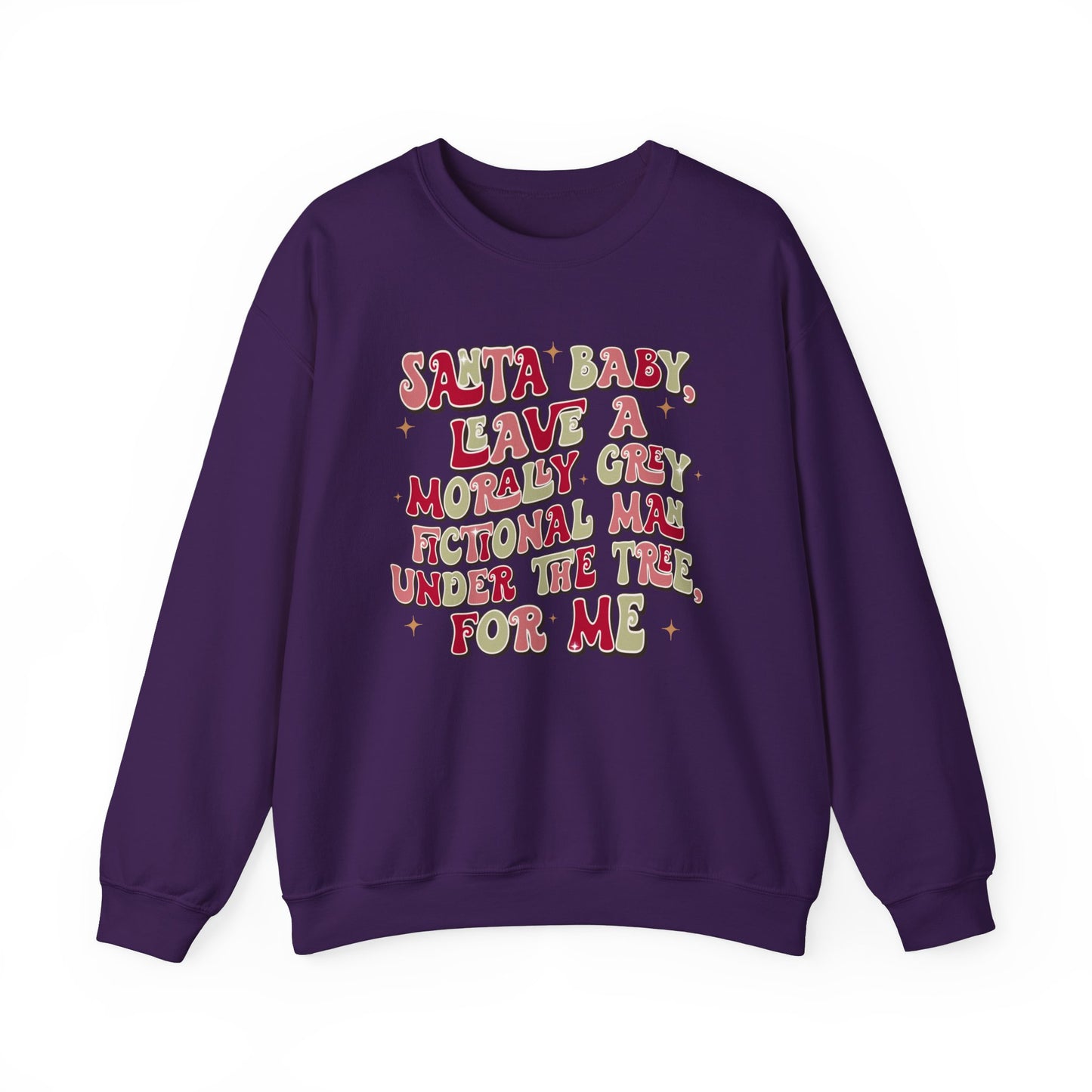 Santa Baby Sweatshirt