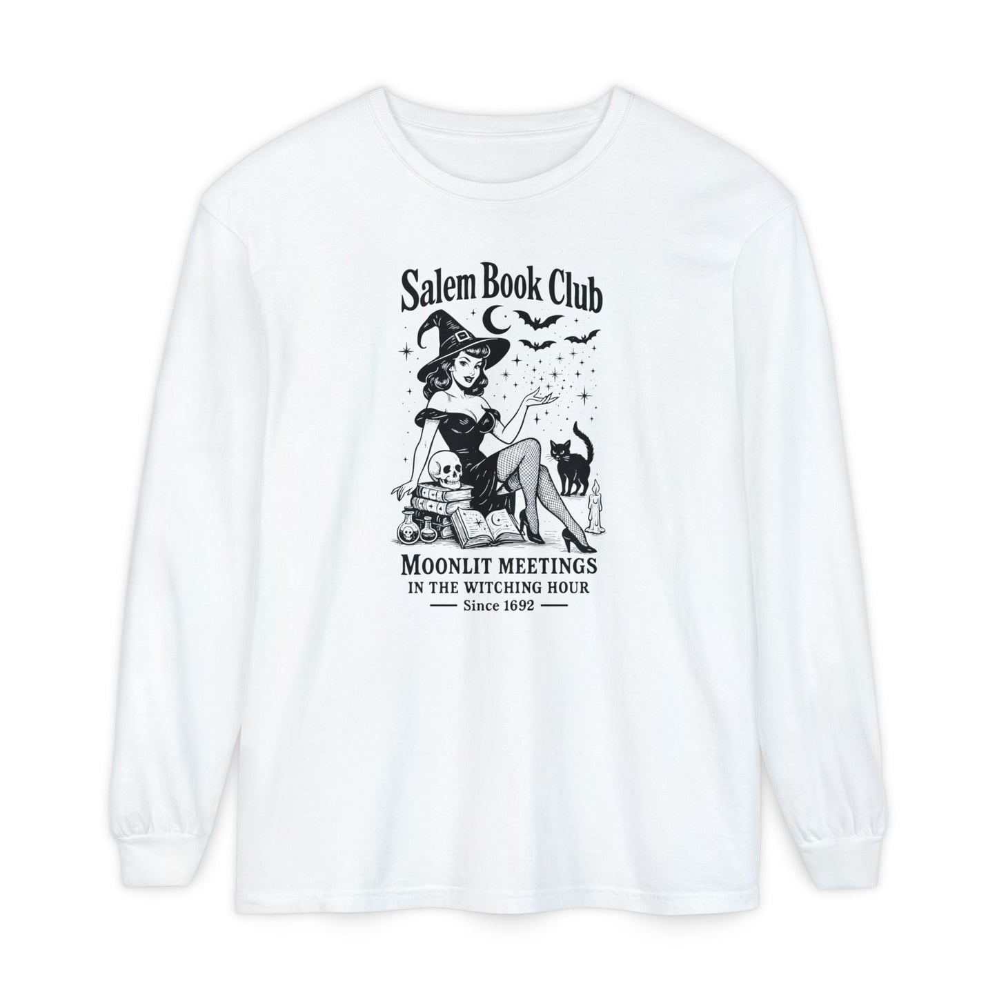 Salem Long Sleeve Tee