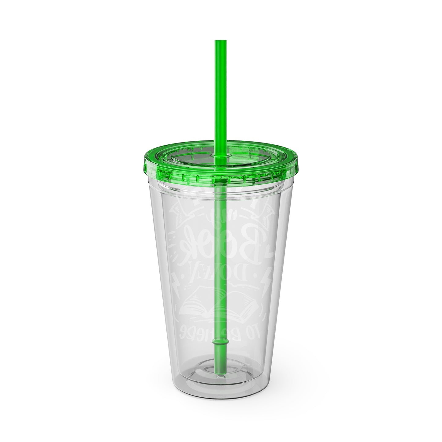 I Put My Book Down Tumbler