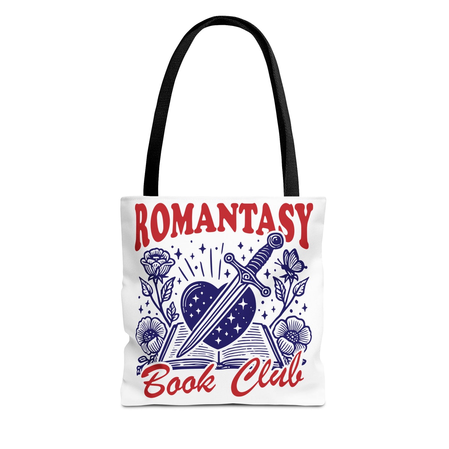 Romantasy Tote Bag