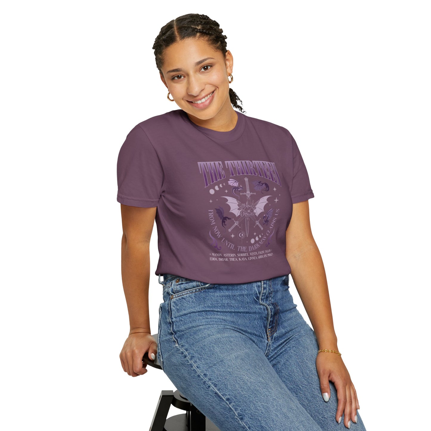 The Thirteen Tee