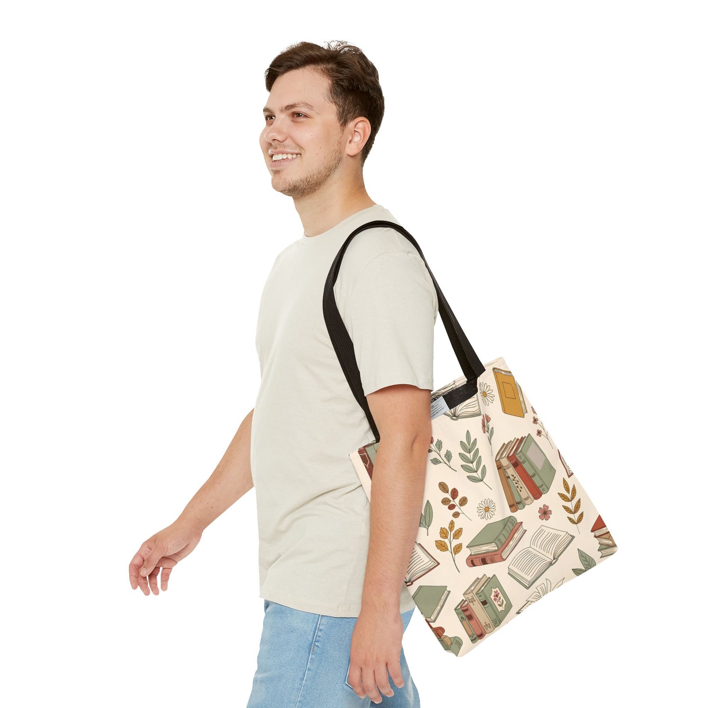 Everyday Chapters Tote Bag