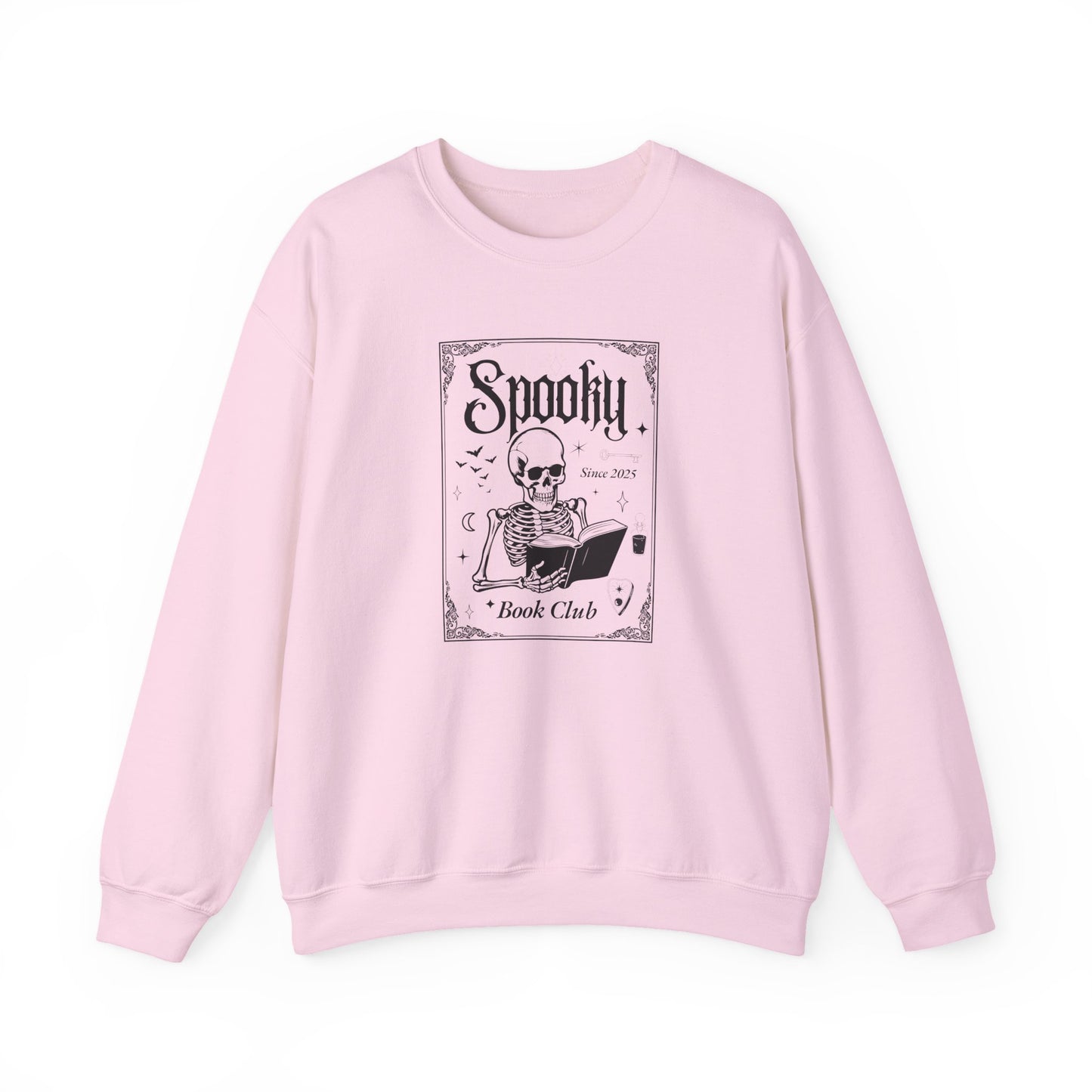 Spooky Book Club Sweatshirt