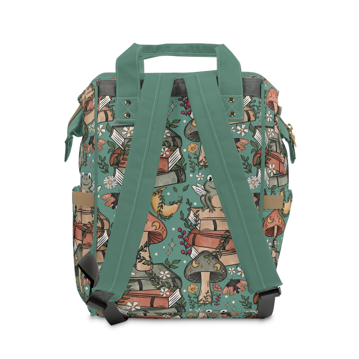 Enchanted Chapters Diaper Backpack