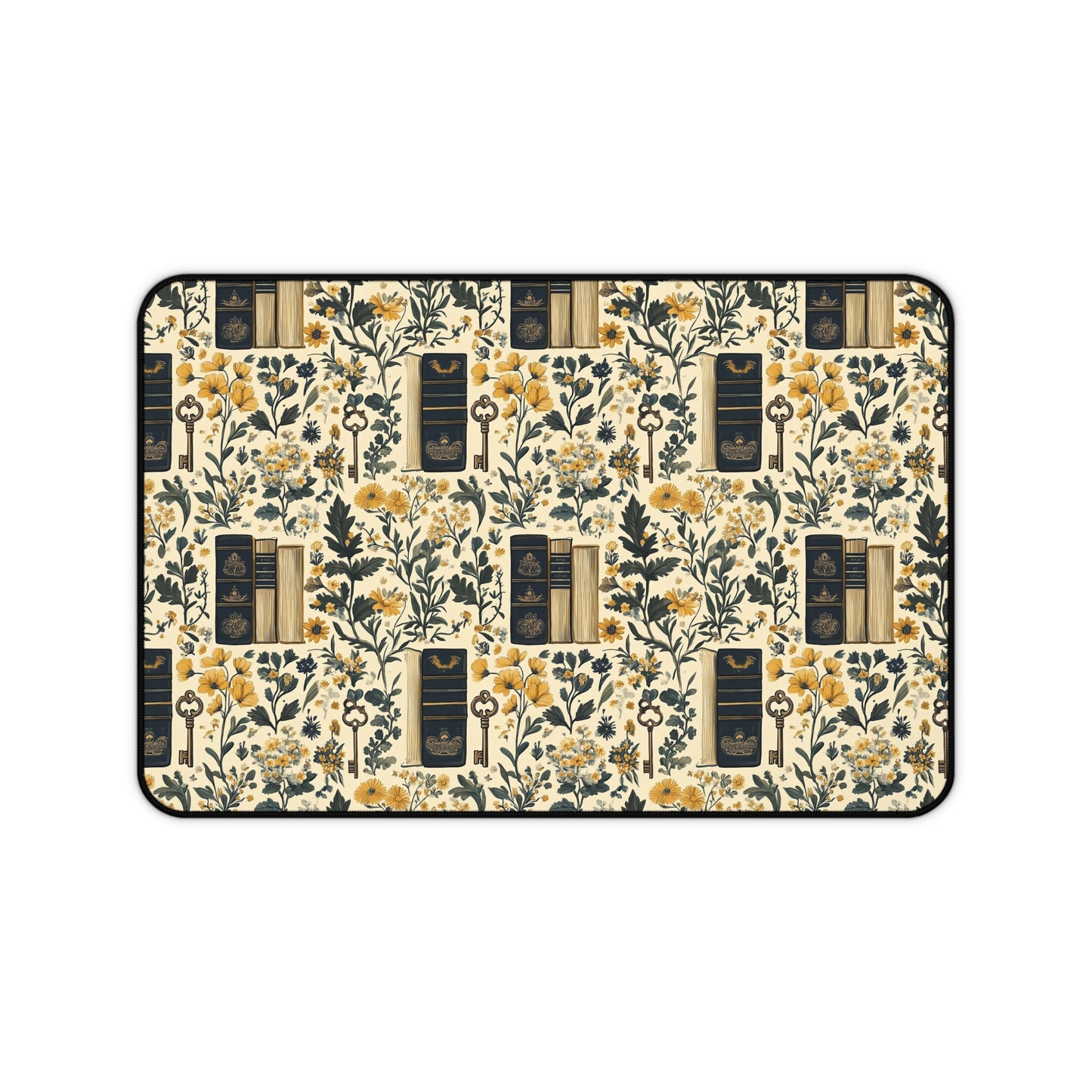 Secret Garden Chapters Desk Mat