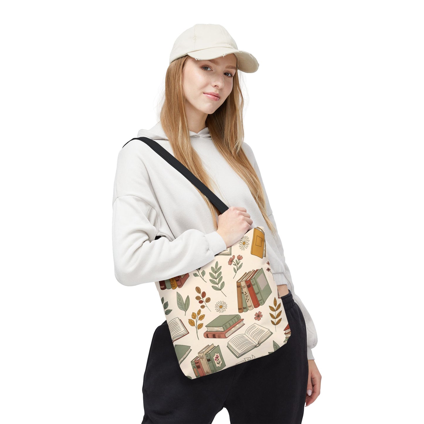 Everyday Chapters Tote Bag