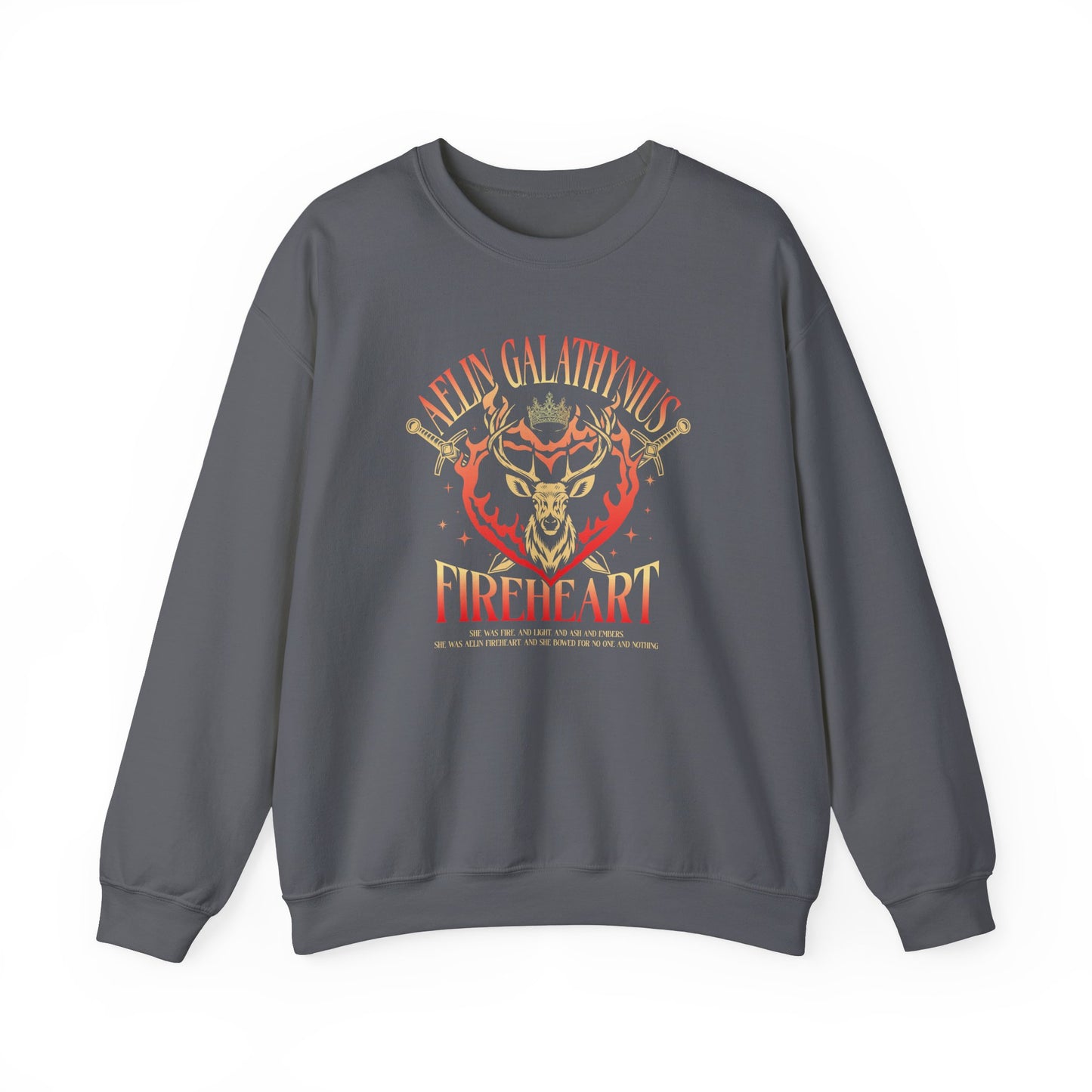 Fireheart Sweatshirt