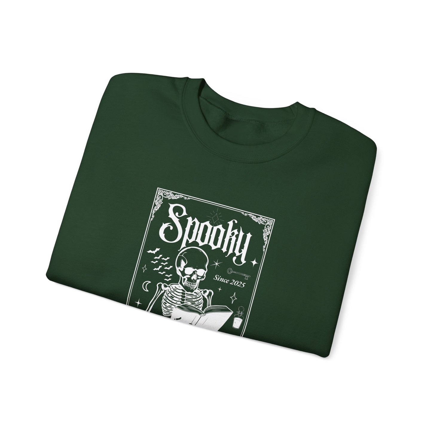 Spooky Book Club Sweatshirt