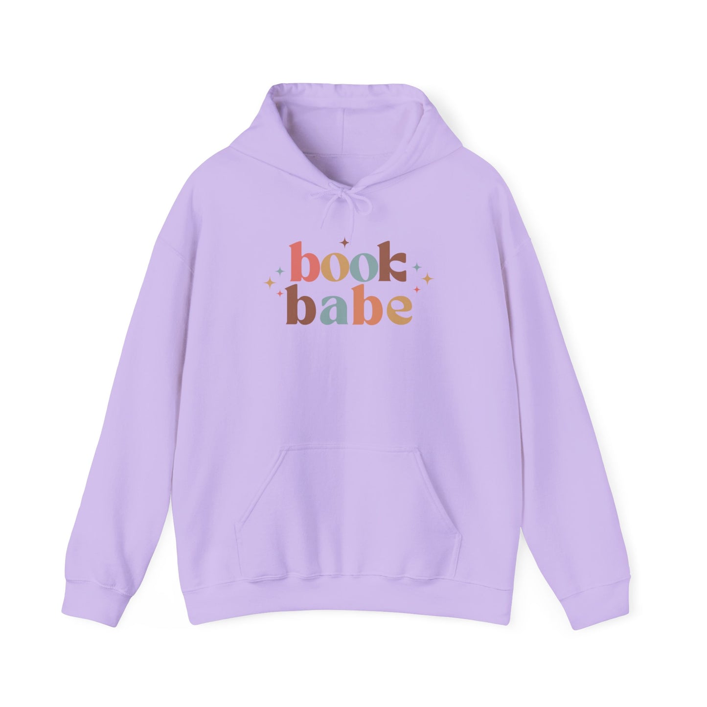 Book Babe Hoodie