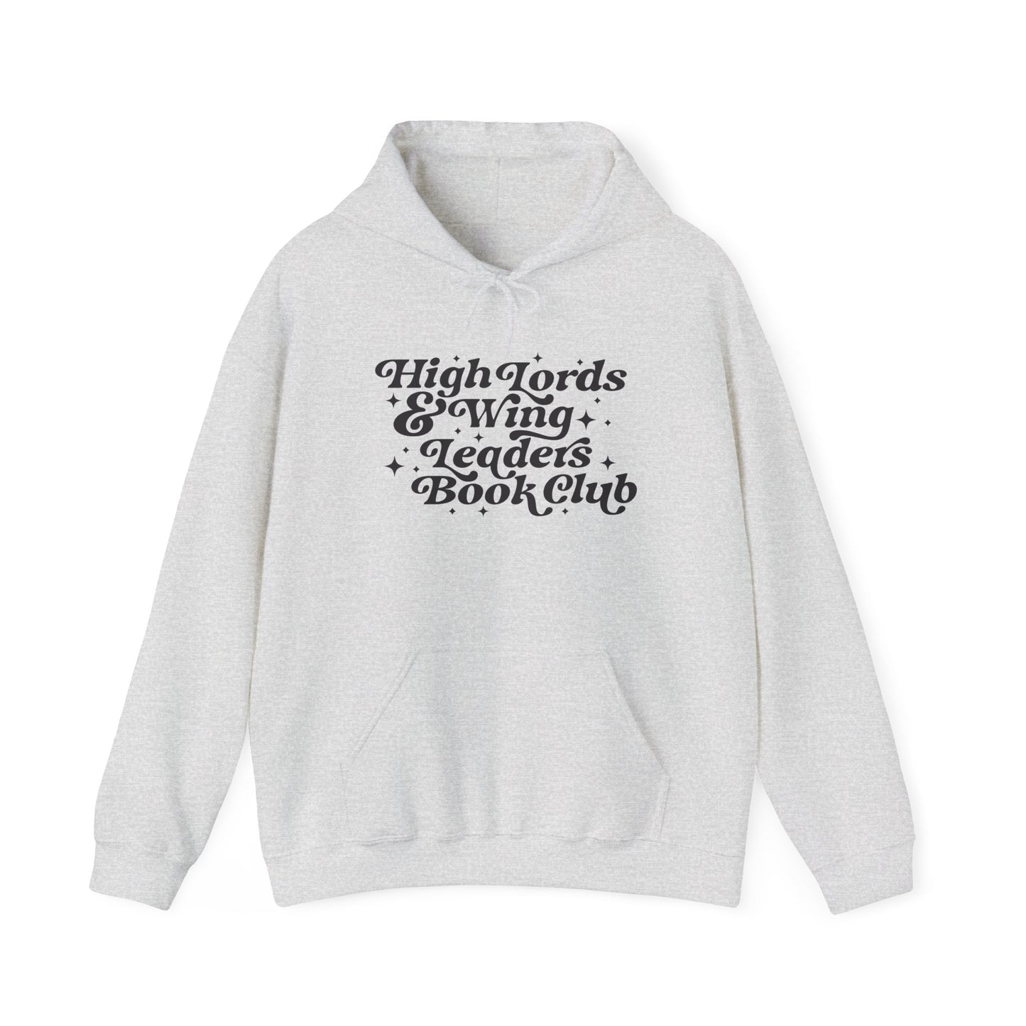 High Lords & Wing Leaders Hoodie