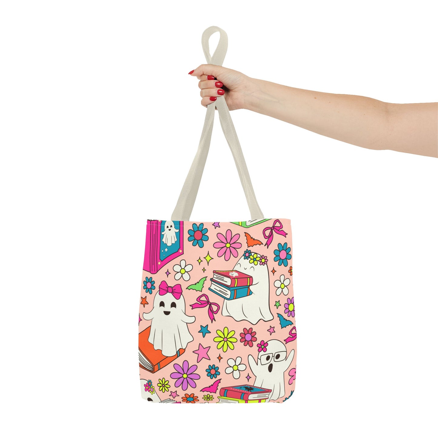 Spooky Stories Tote Bag
