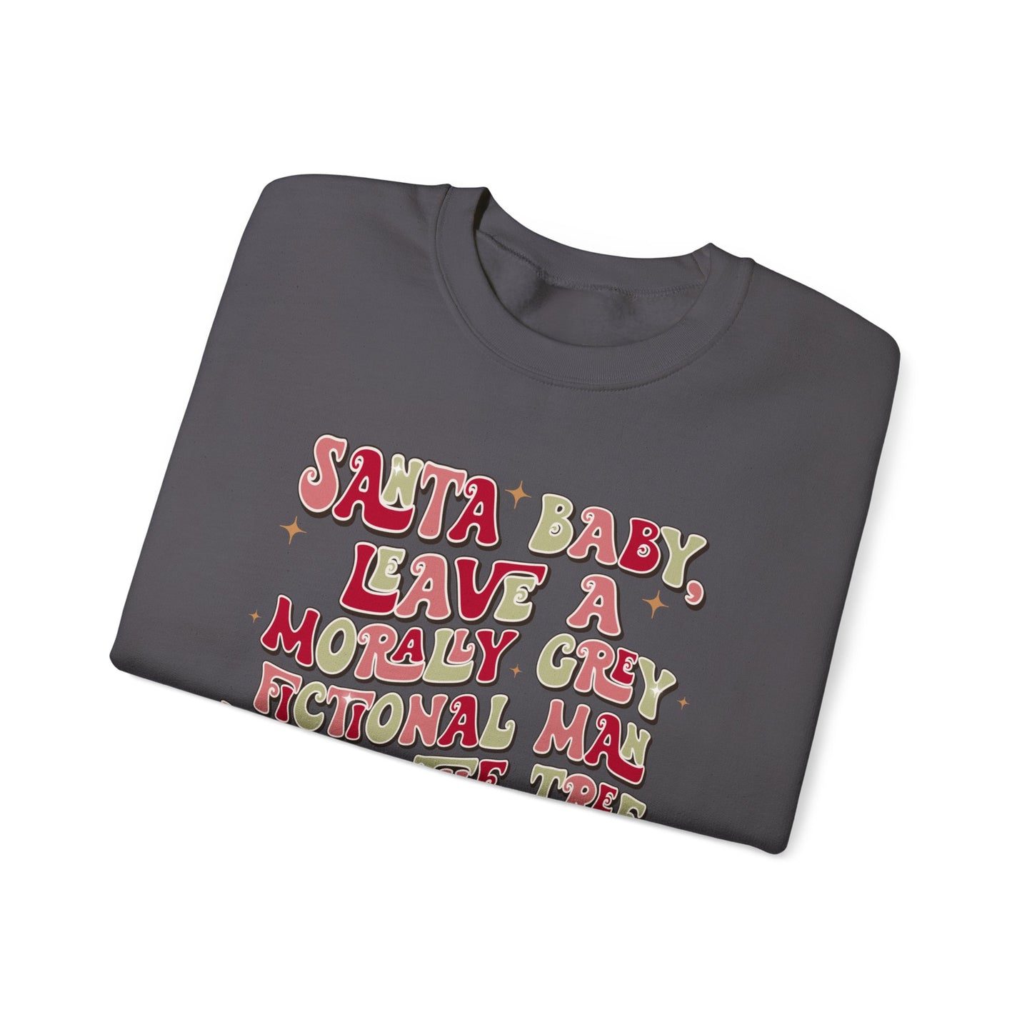 Santa Baby Sweatshirt