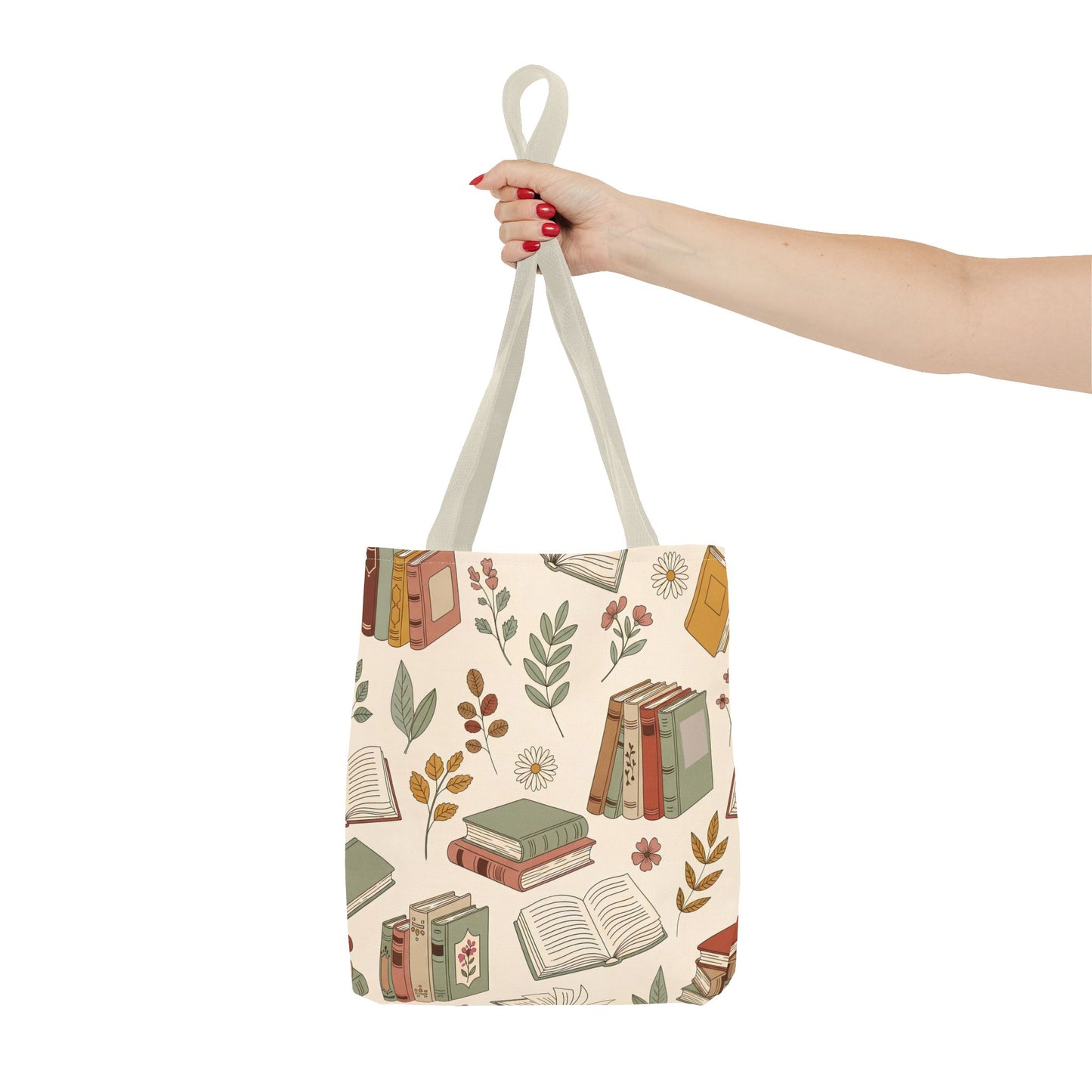 Everyday Chapters Tote Bag