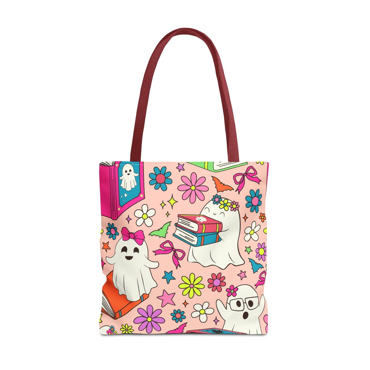 Spooky Stories Tote Bag