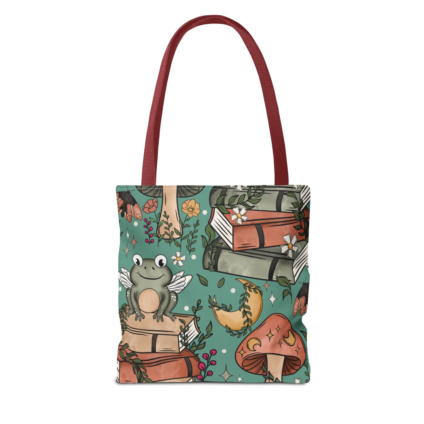 Enchanted Chapters Tote Bag