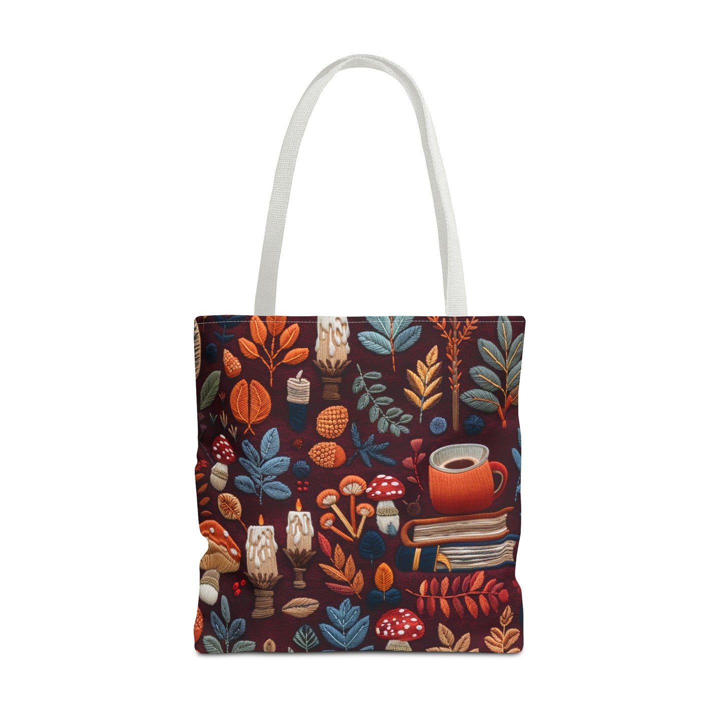 Autumn Tales Tote Bag