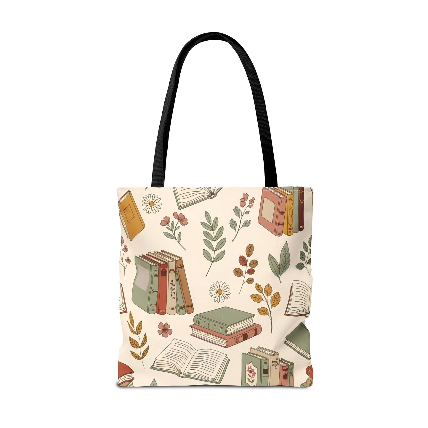 Everyday Chapters Tote Bag