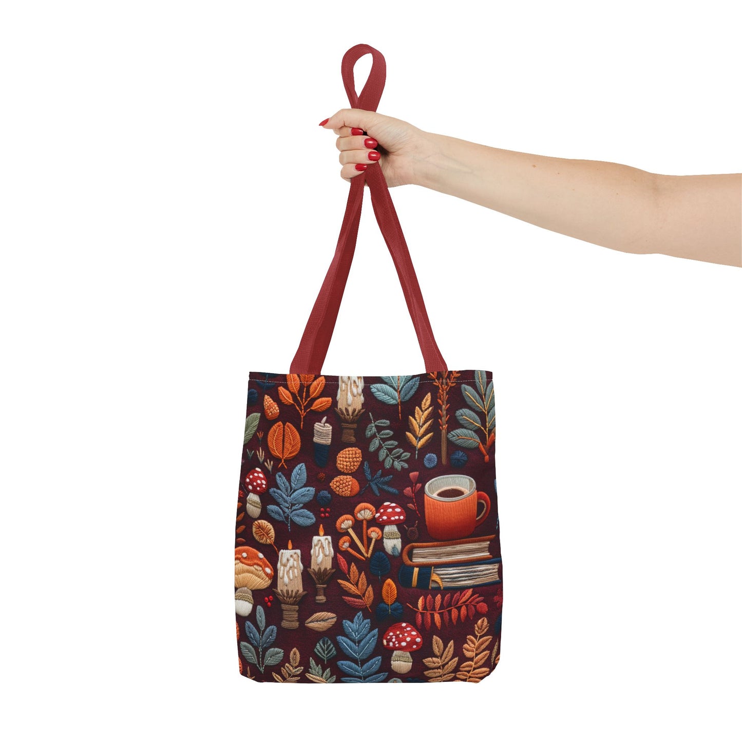 Autumn Tales Tote Bag