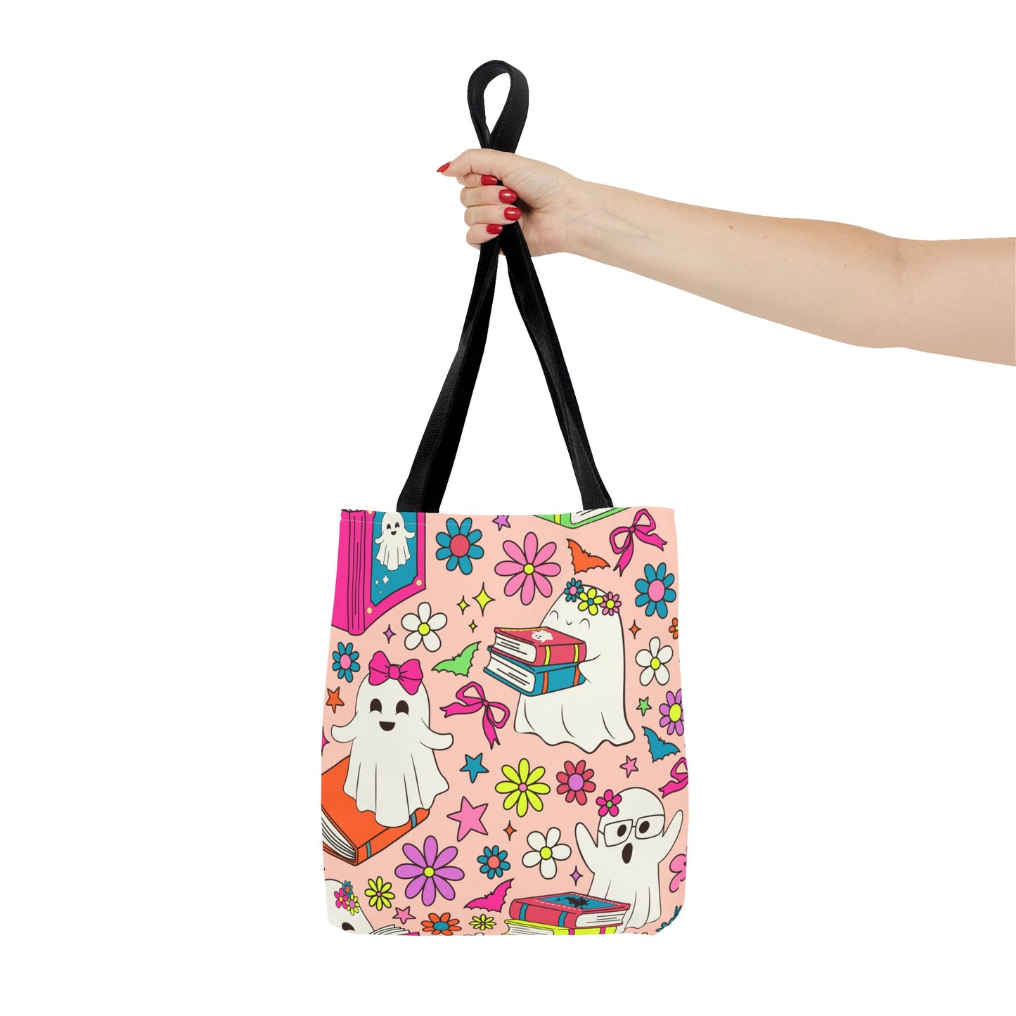 Spooky Stories Tote Bag