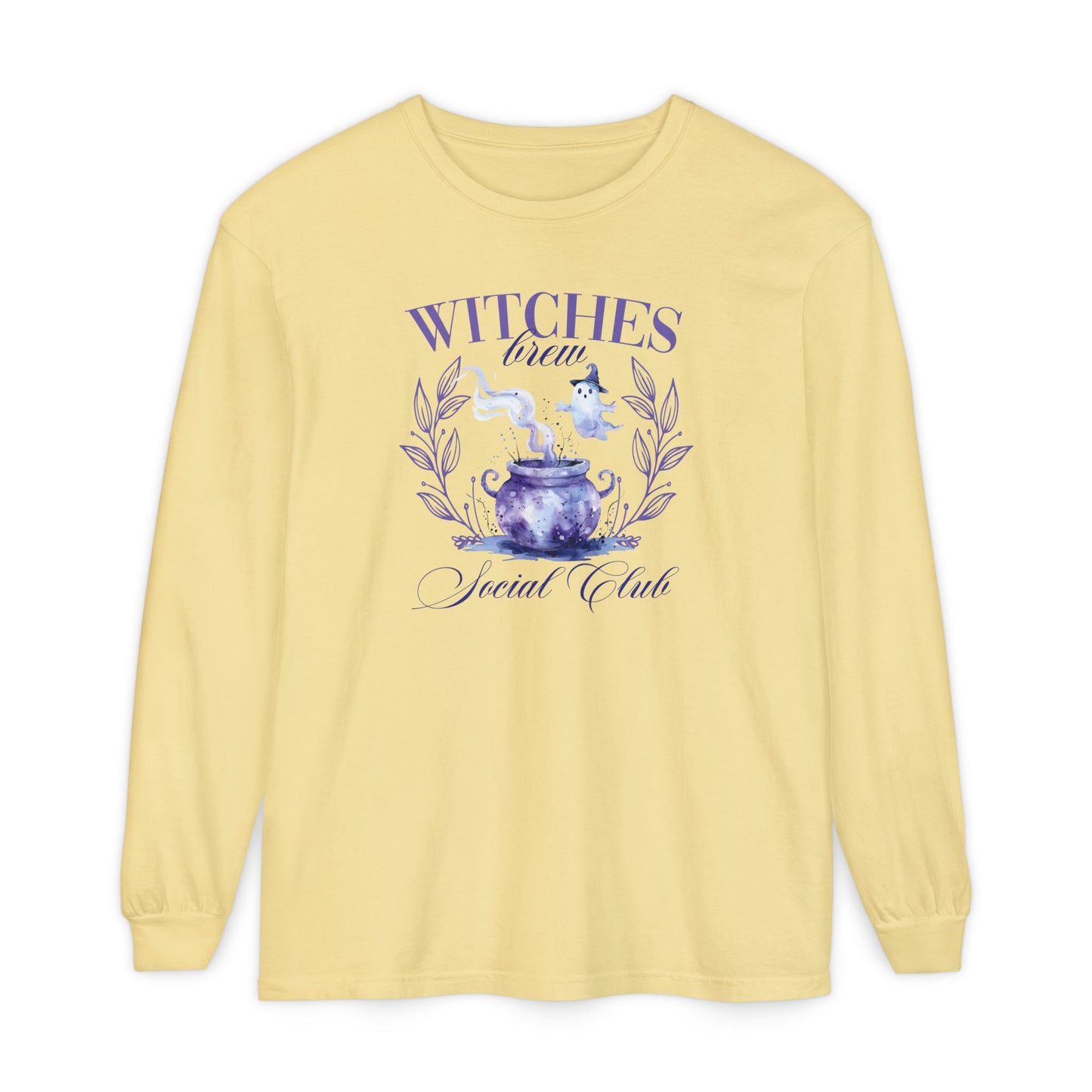Witches Brew Long Sleeve Tee