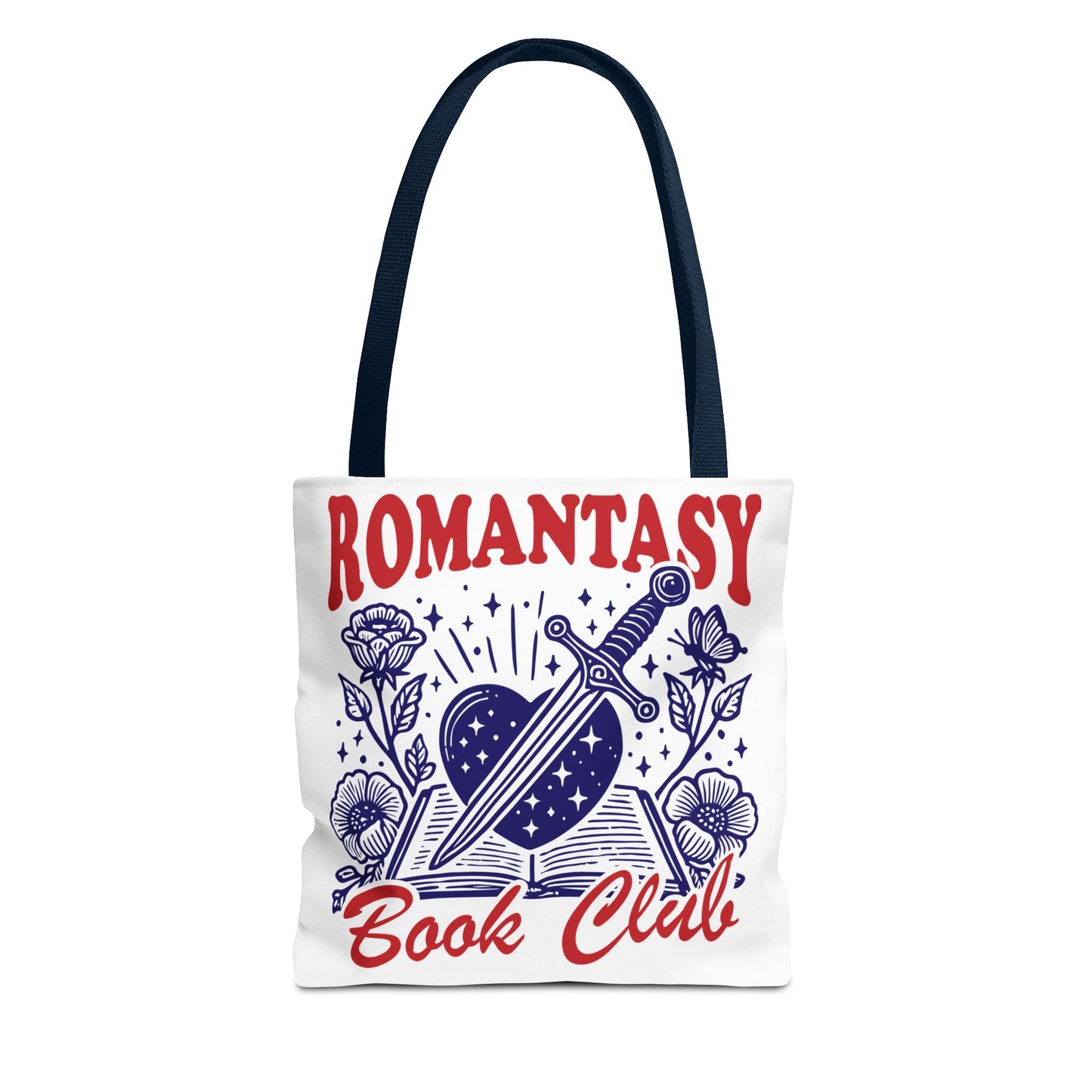 Romantasy Tote Bag