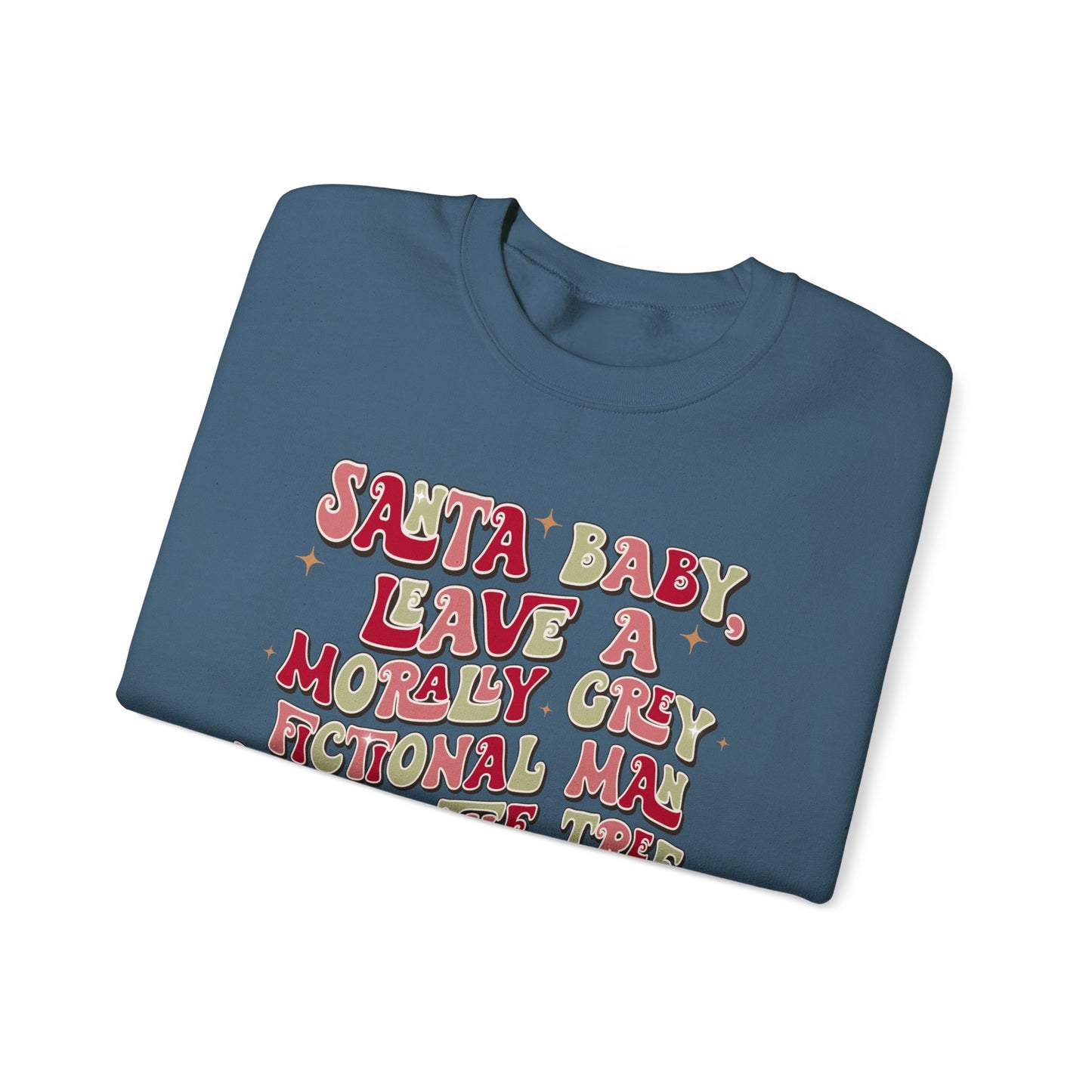 Santa Baby Sweatshirt
